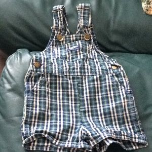 Oshkosh overall short